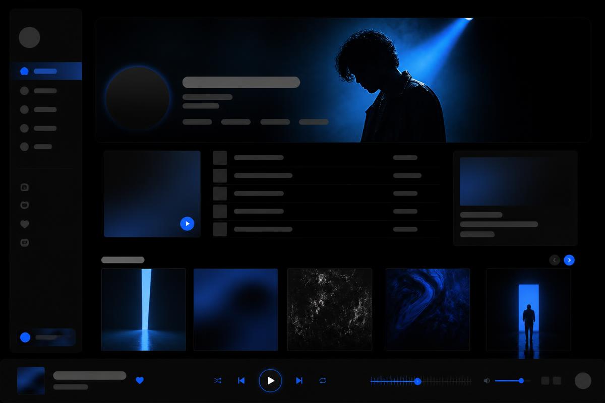 Artist Concept — DEMO CONCEPT